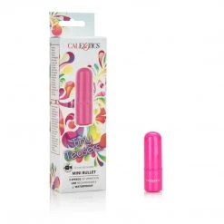 California Exotic Novelties Tiny Teasers Small Bullet Vibrator