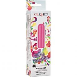 California Exotic Novelties Tiny Teasers Small Bullet Vibrator