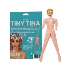 Hott Products Tiny Tina 26 Inch Blow Up Doll Male Masturbators