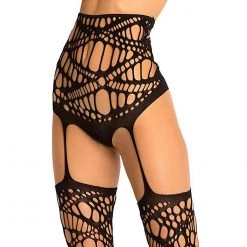 Rene Rofe Lingerie Topless Pothole Bodystocking 11 Rene Rofe Lingerie Topless Pothole Bodystocking