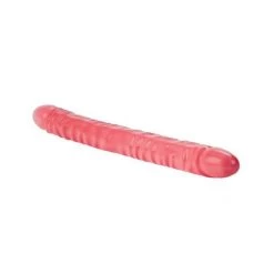 California Exotic Novelties Translucence 18 Inch Double Pleasure Dildo