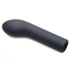 Xr LLC Trinity For Man 10x Vibrating Silicone Finger Sleeve Finger Vibrators