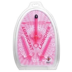 Xr LLC Lubes Trinity Vibes Lubricant Launcher