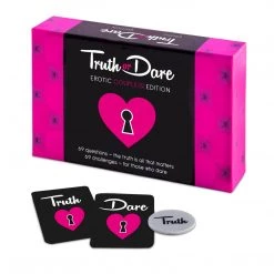 Interslash B.v Truth Or Dare Erotic Couples Edition