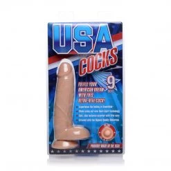 Xr LLC Dildos USA Cocks Dual Density Realistic Dildo