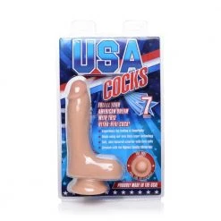 Xr LLC Dildos USA Cocks Dual Density Realistic Dildo