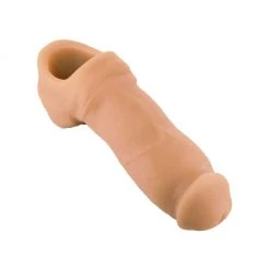 California Exotic Novelties Ultra-Soft STP Hollow 5 Inch Packer Dildo