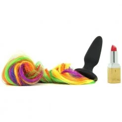 Ns Novelties INC Unicorn Tails Butt Plug