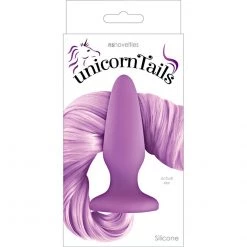 Ns Novelties INC Unicorn Tails Plug