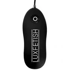 Electric Eel INC Dildos Unisex Vibrating Hollow Strap-On Dildo