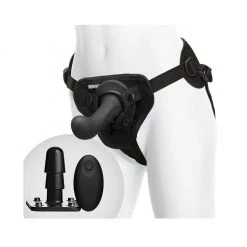 Doc Johnson Vac-U-Lock G Spot Vibrating Pleasure Set