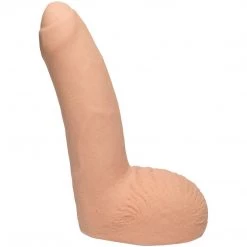 Doc Johnson Vac-U-Lock William Seed Dual Density 8 Inch Uncut Cock Dildos