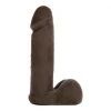 Doc Johnson Vac-u-lock 8 Inch Ultraskyn Dildo Dildos