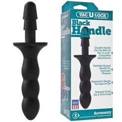 Doc Johnson Vac-u-lock Handle Dildos 7 Doc Johnson Vac-u-lock Handle Dildos