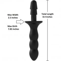 Doc Johnson Vac-u-lock Handle Dildos 9 Doc Johnson Vac-u-lock Handle Dildos