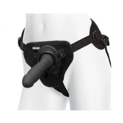 Doc Johnson Dildos Vac-u-lock Smooth Remote Vibrating Pleasure Set