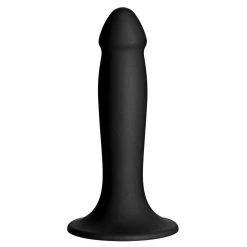 Doc Johnson Dildos Vac-u-lock Smooth Remote Vibrating Pleasure Set