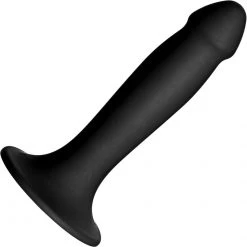 Doc Johnson Dildos Vac-u-lock Smooth Remote Vibrating Pleasure Set