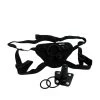 Doc Johnson Vac-u-lock Strap On Harness With Plug Dildos
