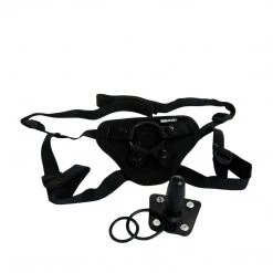 Doc Johnson Vac-u-lock Strap On Harness With Plug Dildos