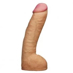 Doc Johnson Vac-u-lock Ultraskyn 12 Inch Strap On Dildos