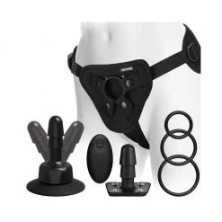 Doc Johnson Dildos Vac-u-lock Vibrating Dual Density Ultraskyn Set With Remote 19 Doc Johnson Dildos Vac-u-lock Vibrating Dual Density Ultraskyn Set With Remote