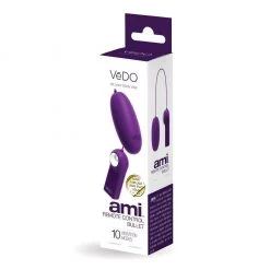 Savvy Co. VeDO Ami Remote Control Bullet Vibe