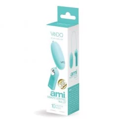 Savvy Co. VeDO Ami Remote Control Bullet Vibe