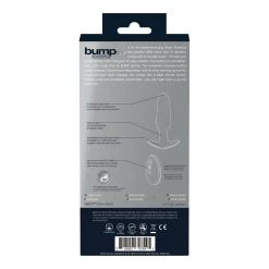 Savvy Co. VeDO Bump Plus Rechargeable Remote Control Anal Vibe