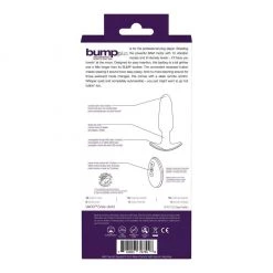 Savvy Co. Anal Sex Toys VeDO Bump Plus Rechargeable Remote Control Vibe 11 Savvy Co. Anal Sex Toys VeDO Bump Plus Rechargeable Remote Control Vibe