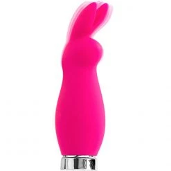 Savvy Co. VeDO Crazzy Bunny Rechargeable Bullet Rechargeable Vibrators