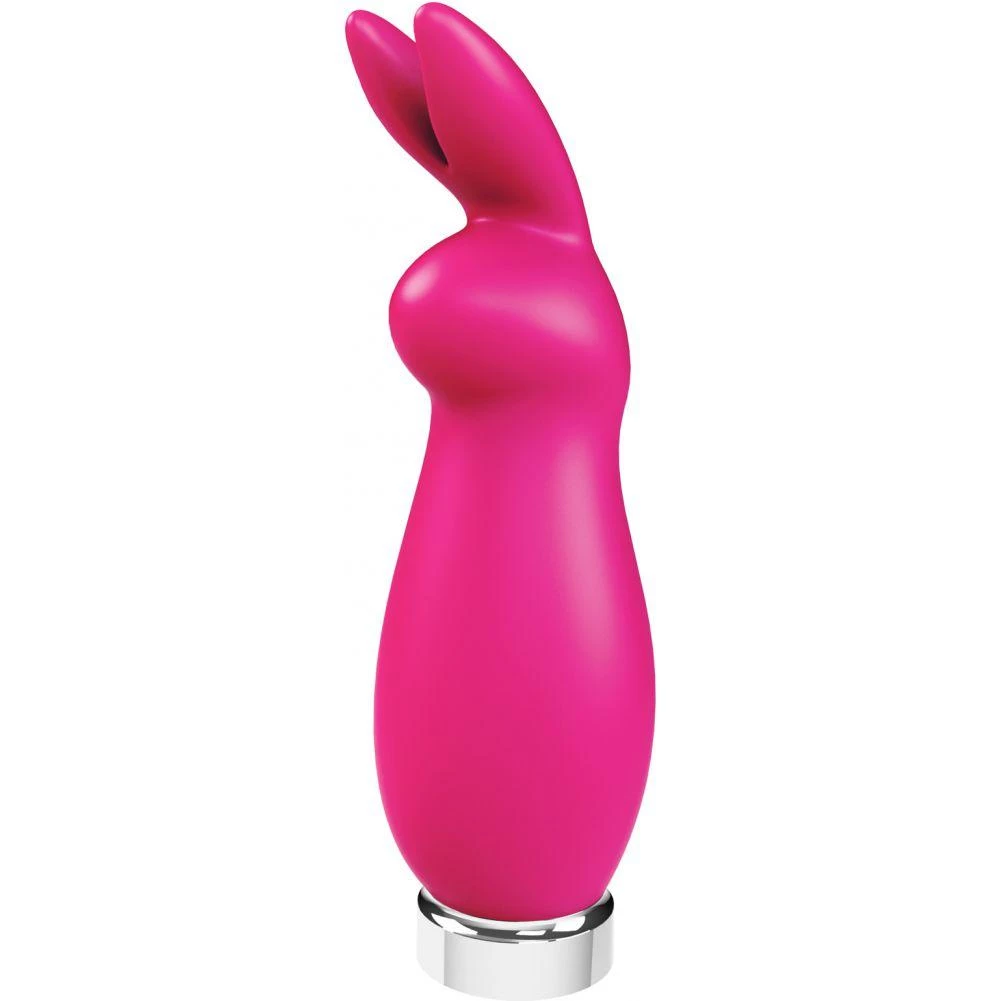Savvy Co. VeDO Crazzy Bunny Rechargeable Bullet Rechargeable Vibrators 3 Savvy Co. VeDO Crazzy Bunny Rechargeable Bullet Rechargeable Vibrators