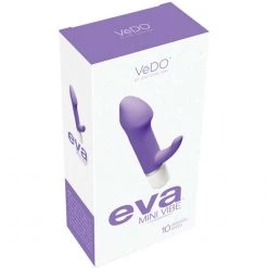Savvy Co. G-Spot Vibrators VeDO Eva Mini Vibe Small Clitoral Vibrator
