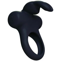 Savvy Co. VeDO Frisky Bunny Rechargeable Vibrating Cock Ring