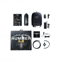 Savvy Co. VeDO Hummer 2.0 Hands Free BJ Machine