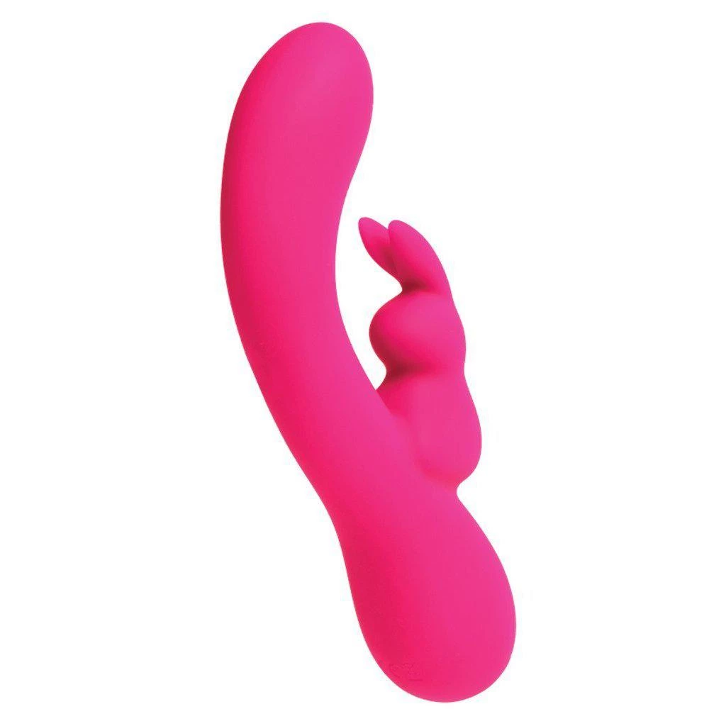 Savvy Co. VeDO Kinky Bunny Plus Rechargeable Dual Vibe Rabbit Vibrators 6 Savvy Co. VeDO Kinky Bunny Plus Rechargeable Dual Vibe Rabbit Vibrators