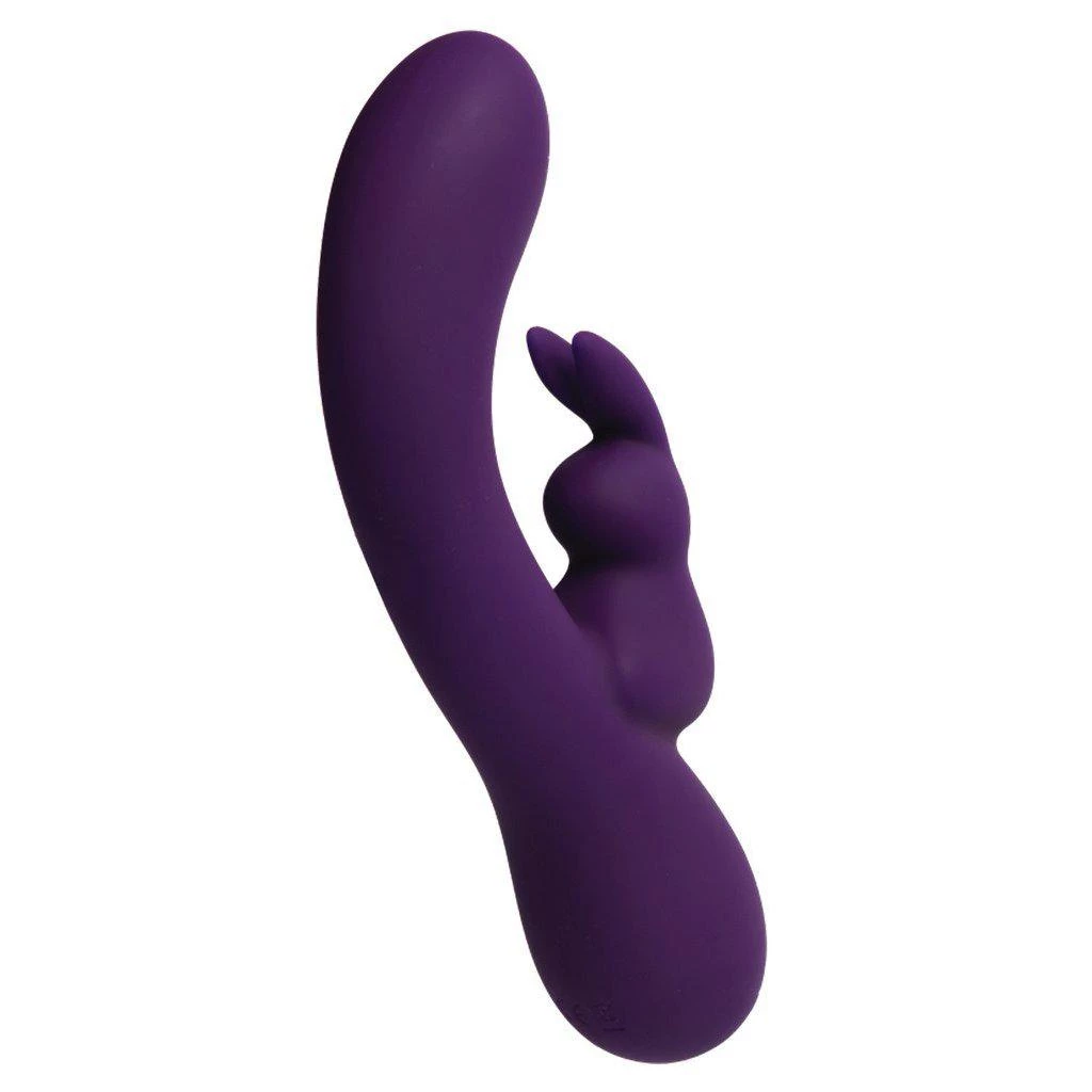 Savvy Co. VeDO Kinky Bunny Plus Rechargeable Dual Vibe Rabbit Vibrators 3 Savvy Co. VeDO Kinky Bunny Plus Rechargeable Dual Vibe Rabbit Vibrators