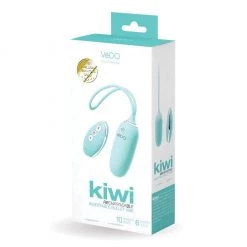 Savvy Co. VeDO Kiwi Rechargeable Insertable Bullet Vibrators 10 Savvy Co. VeDO Kiwi Rechargeable Insertable Bullet Vibrators