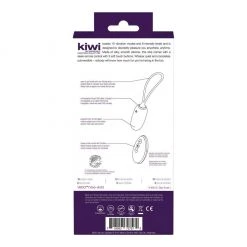 Savvy Co. Bullet & Egg Vibrators VeDO Kiwi Rechargeable Insertable Bullet Vibe 11 Savvy Co. Bullet & Egg Vibrators VeDO Kiwi Rechargeable Insertable Bullet Vibe