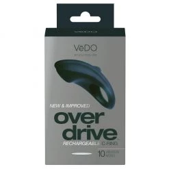 Savvy Co. VeDO Overdrive Rechargeable C-Ring Sex Toys For Couples