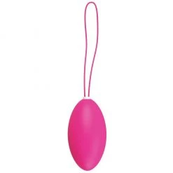 Savvy Co. Vibrators VeDO Peach Remote Control Rechargeable Egg Vibe
