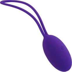 Savvy Co. Vibrators VeDO Peach Remote Control Rechargeable Egg Vibe