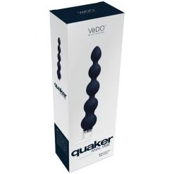 Savvy Co. VeDO Quaker Vibrating Anal Beads