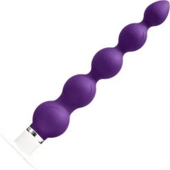 Savvy Co. VeDO Quaker Vibrating Anal Beads