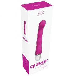 Savvy Co. Vibrators VeDO Quiver Mini G-spot Vibe