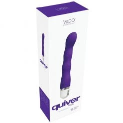 Savvy Co. Vibrators VeDO Quiver Mini G-spot Vibe