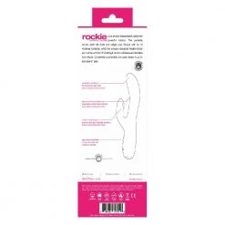 Savvy Co. Rabbit Vibrators VeDO Rockie Rechargeable Dual Vibe