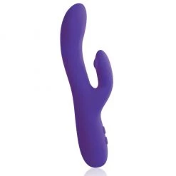 Savvy Co. Rabbit Vibrators VeDO Rockie Rechargeable Dual Vibe