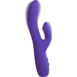 Savvy Co. Rabbit Vibrators VeDO Rockie Rechargeable Dual Vibe