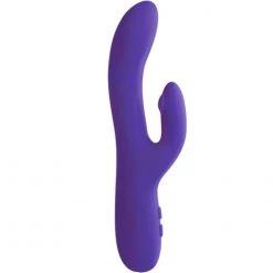 Savvy Co. Rabbit Vibrators VeDO Rockie Rechargeable Dual Vibe